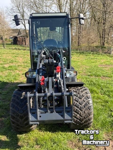 Wheelloader Pitbull X27-45CRT