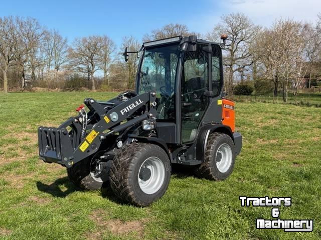 Wheelloader Pitbull X27-45CRT