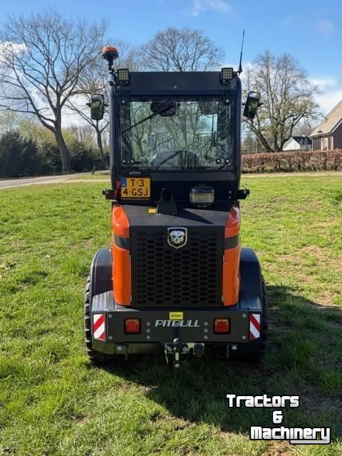 Wheelloader Pitbull X27-45CRT