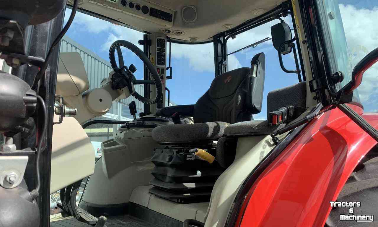 Tractors Massey Ferguson 5710-SL DYNA-4