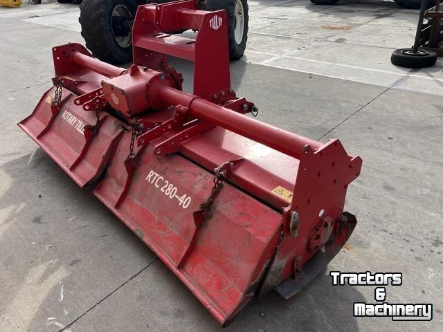 Rotary Harrow Tulip RTC 280-40