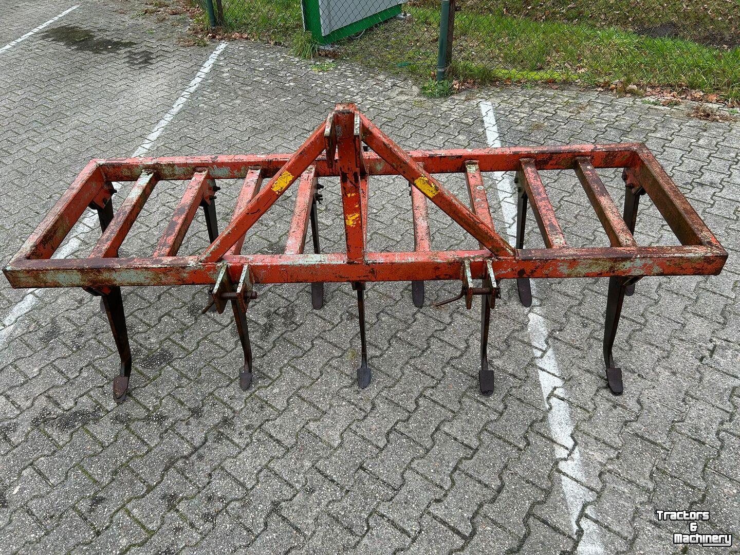 Cultivator Evers Overig