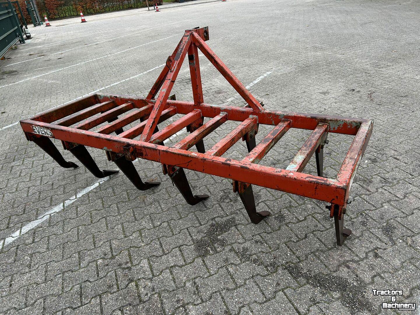 Cultivator Evers Overig
