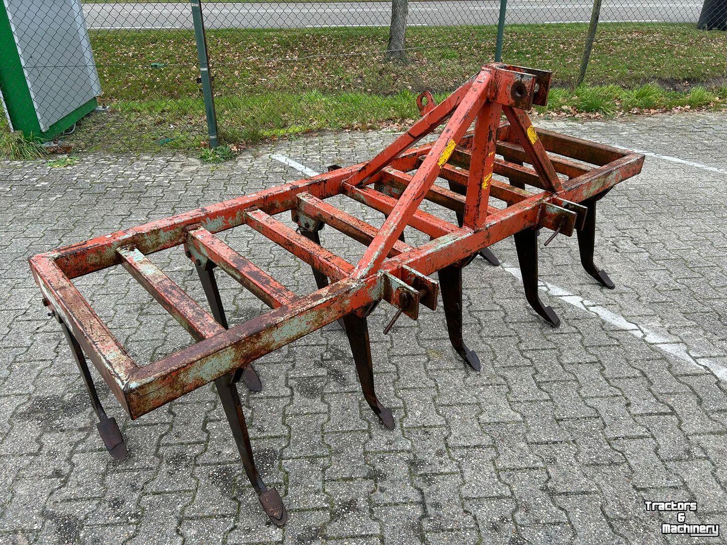 Cultivator Evers Overig