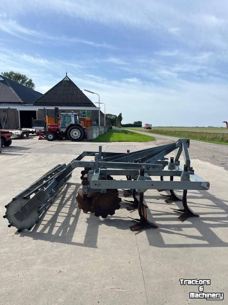 Cultivator  Vleugelschaar Cultivator S6
