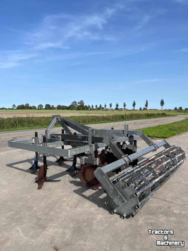 Cultivator  S6