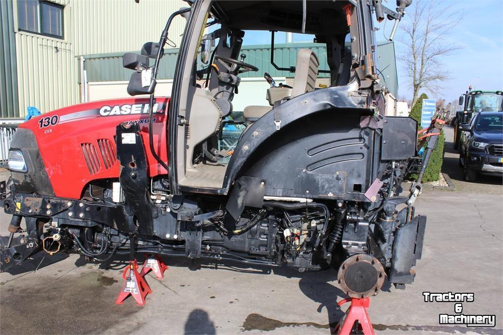 Tractor Case-IH Maxxum 130 CVX