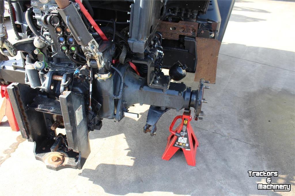 Tractor Case-IH Maxxum 130 CVX