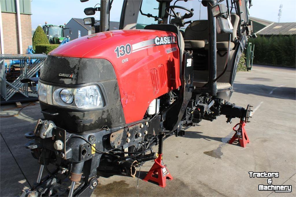 Tractor Case-IH Maxxum 130 CVX