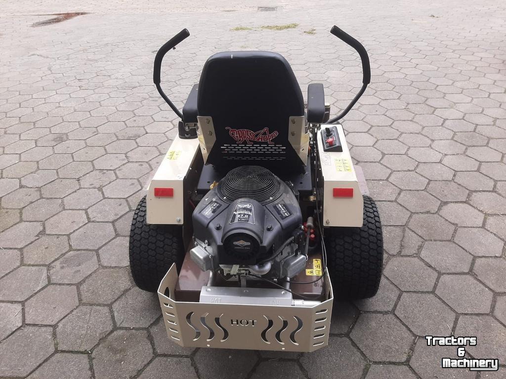 Rotary mower Grasshopper 100V 4X RD52