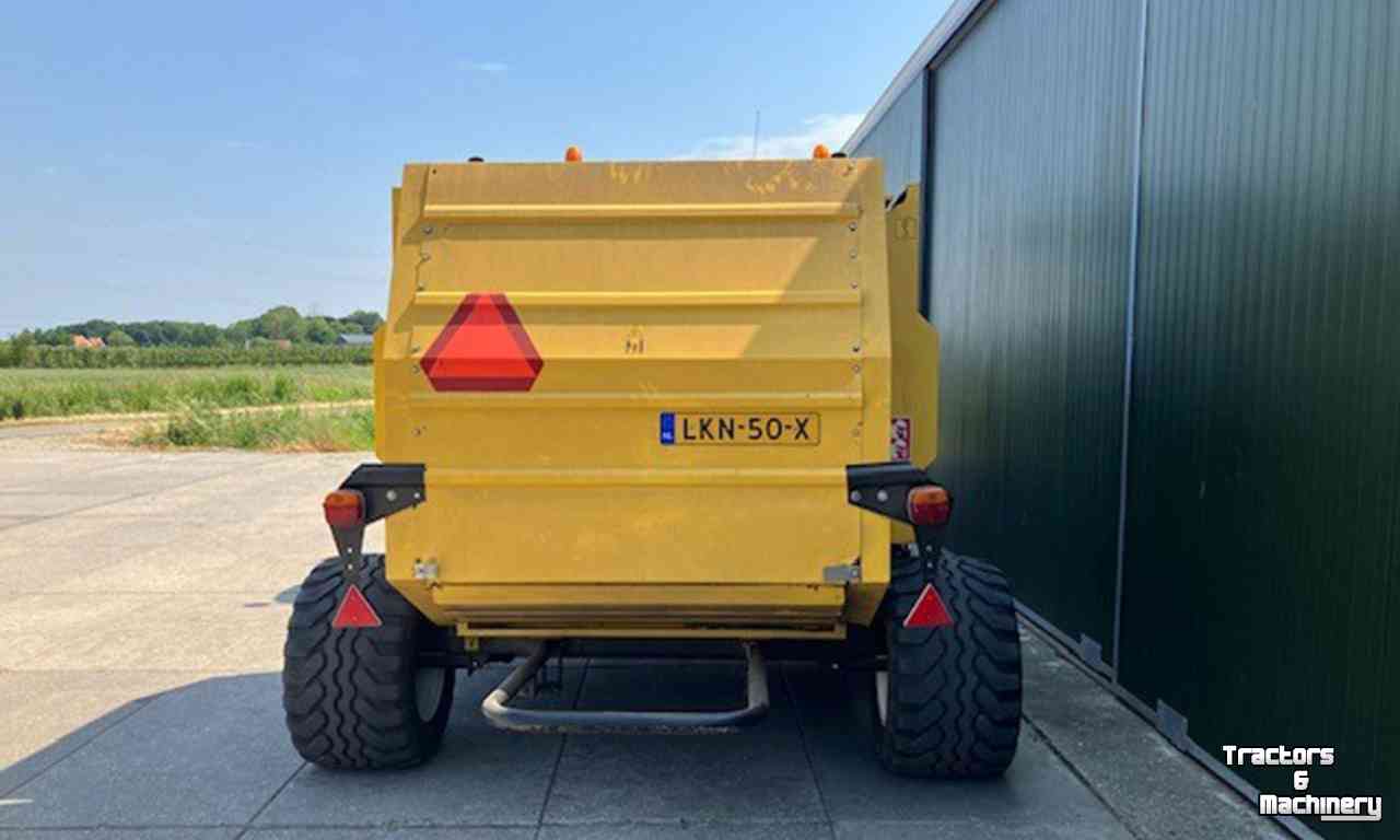 Balers New Holland BR6090 CropCutter