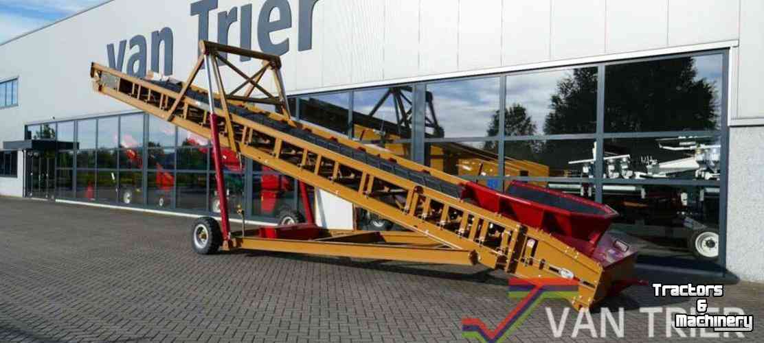 Conveyor Breston ZG13-120 Opvoerband / Transportband