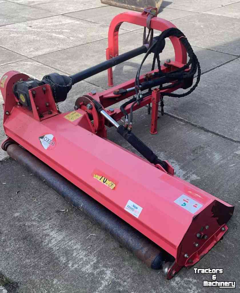 Flail mower Boxer AGL 145