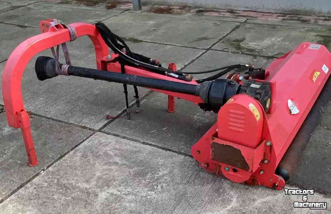 Flail mower Boxer AGL 145