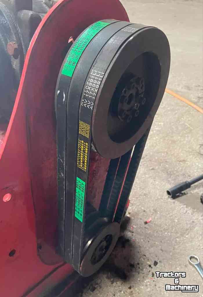 Flail mower Boxer AGL 145