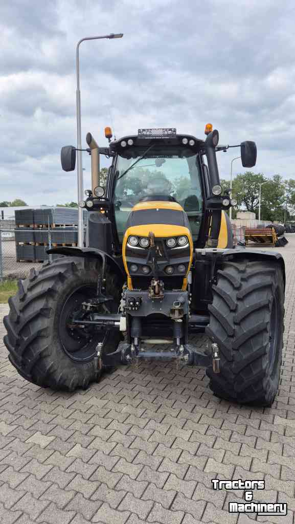 Tractor Deutz-Fahr Agrotron 6190 TTV 50Kmh. Lucht en Fronthef