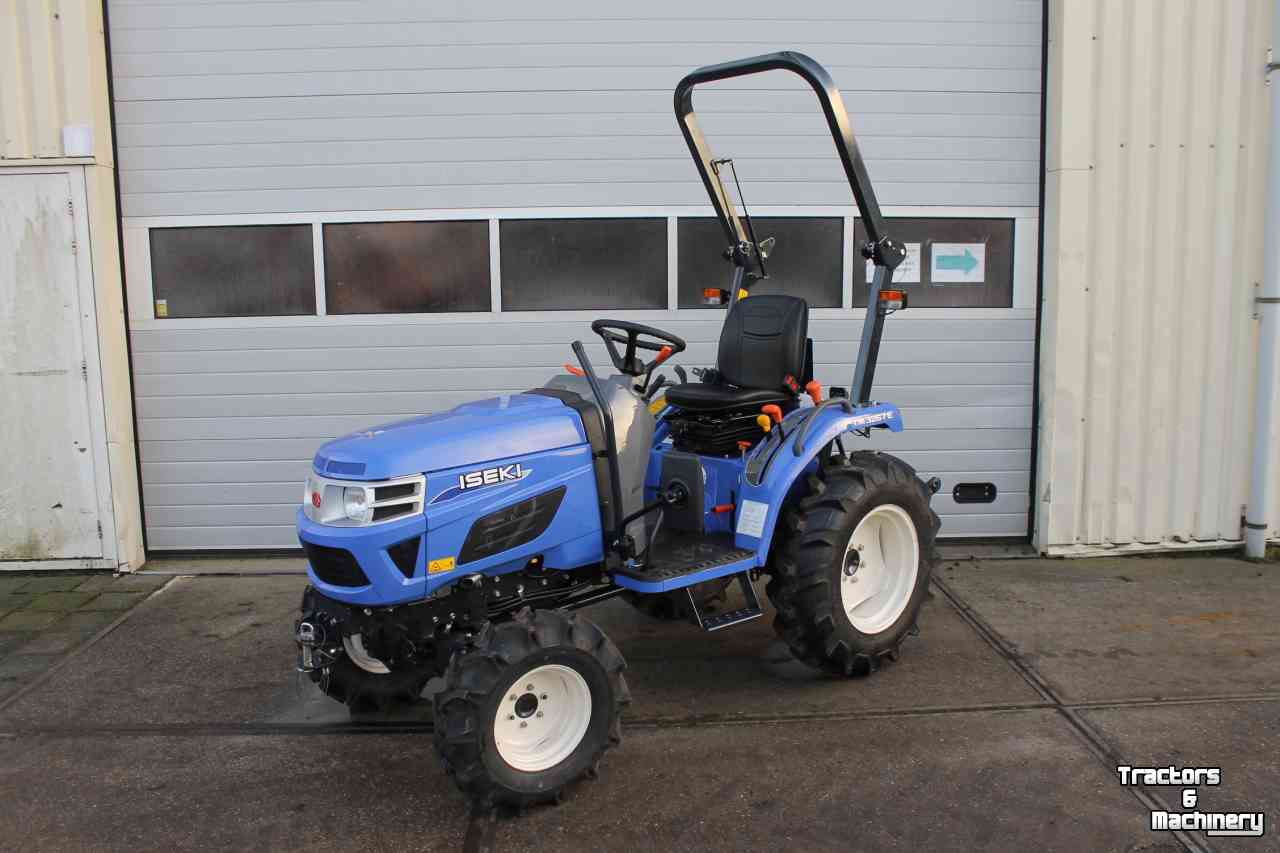 Horticultural Tractors Iseki TM3267E Economisch actiemodel compacttrekker handgeschakelde minitractor