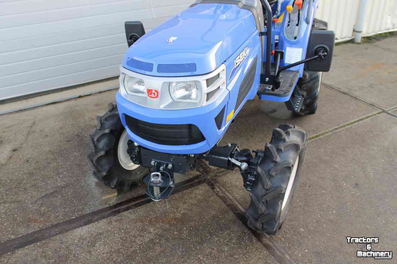 Horticultural Tractors Iseki TM3267E Economisch actiemodel compacttrekker handgeschakelde minitractor