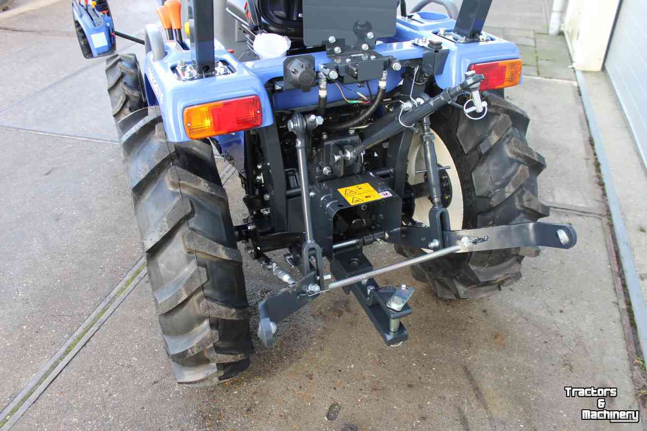 Horticultural Tractors Iseki TM3267E Economisch actiemodel compacttrekker handgeschakelde minitractor