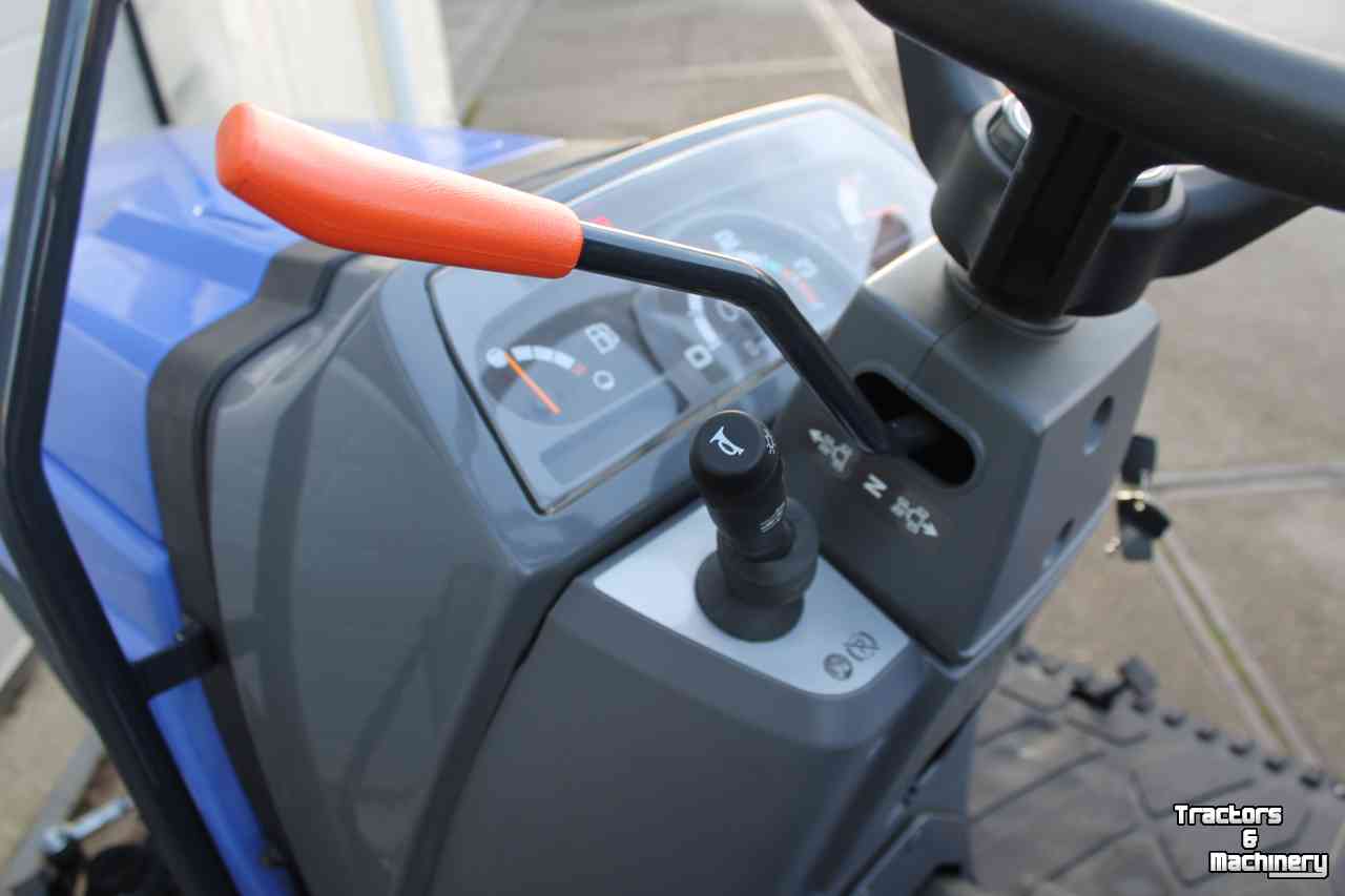 Horticultural Tractors Iseki TM3267E Economisch actiemodel compacttrekker handgeschakelde minitractor