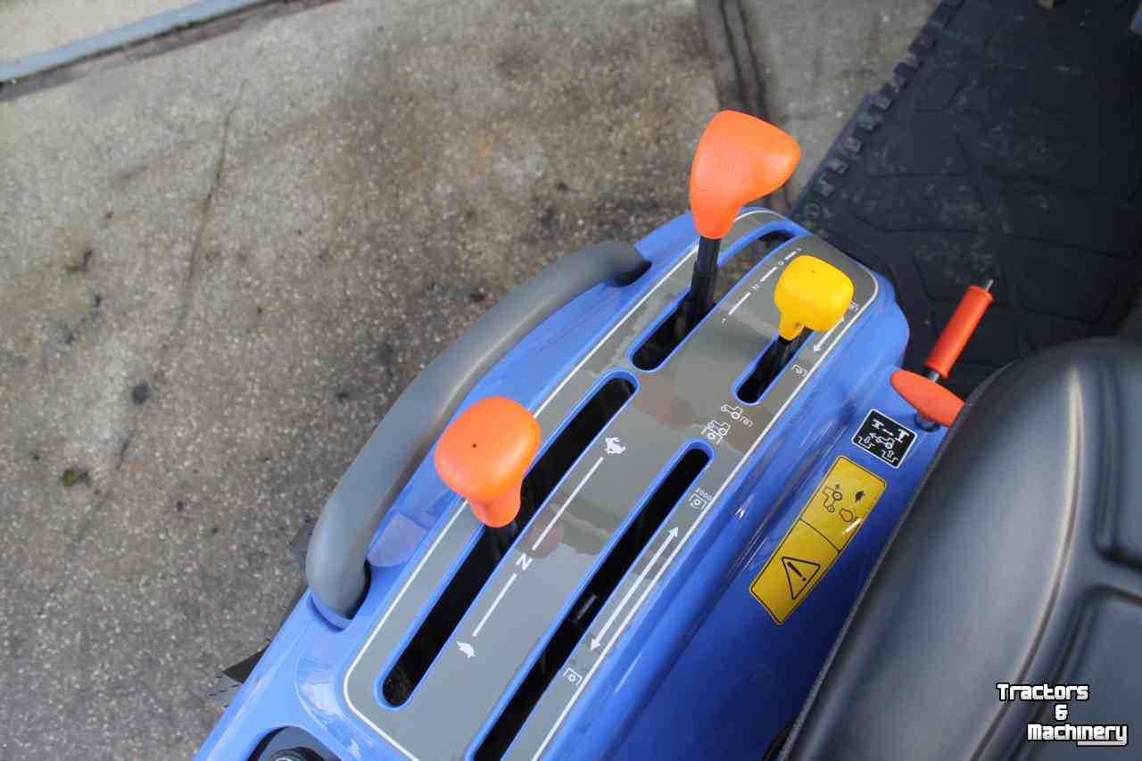 Horticultural Tractors Iseki TM3267E Economisch actiemodel compacttrekker handgeschakelde minitractor