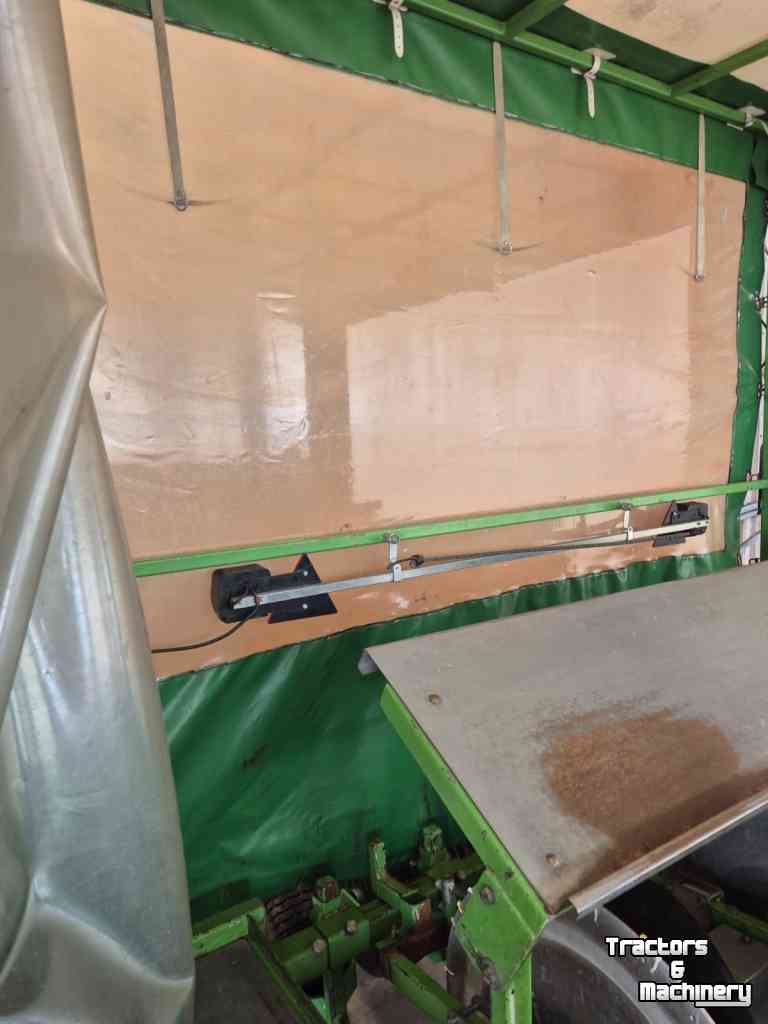 Transplanter Basrijs Plantmachine 4 rijen