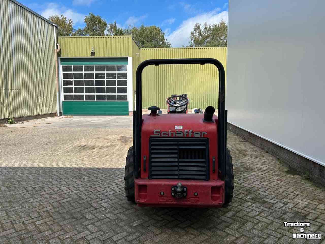 Wheelloader Schäffer 4050Z