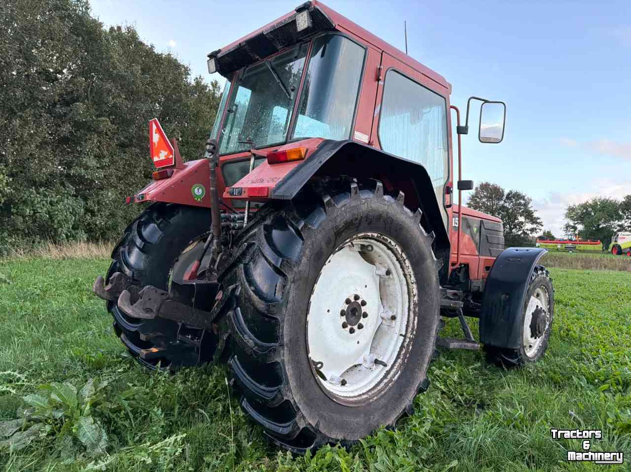 Tractor Fiat Winner F115 HiLo
