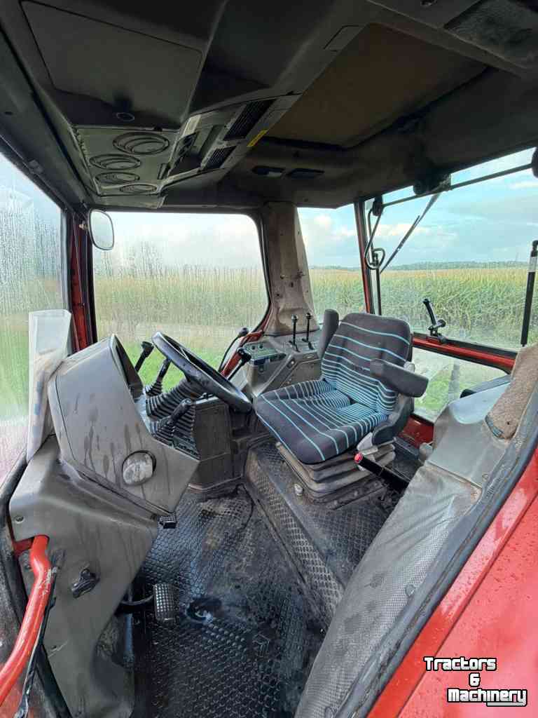Tractor Fiat Winner F115 HiLo