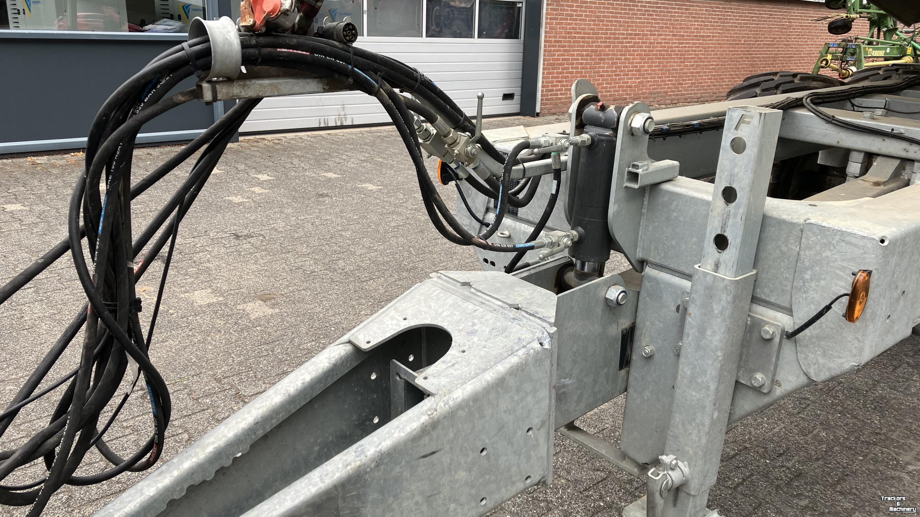 Dumptrailer Fliegl TMK 264 Compact