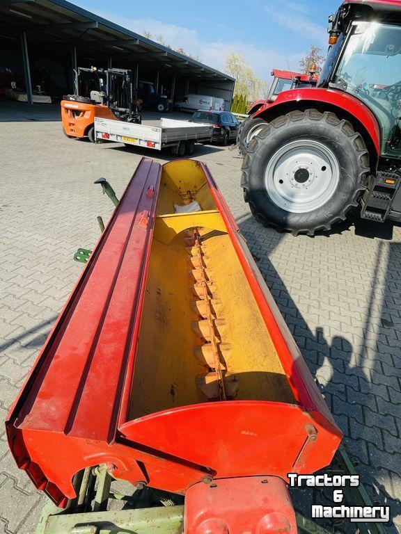 Seedbed combination Nodet nokkenrad zaaimachine
