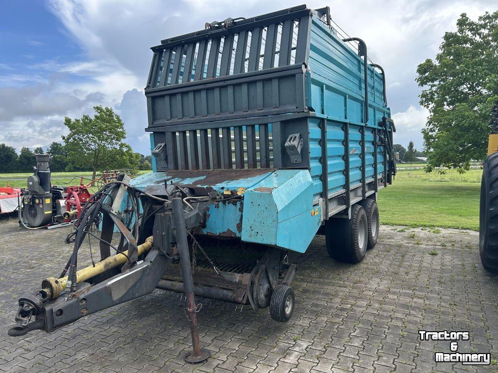 Self-loading wagon Mengele MENGELE 540