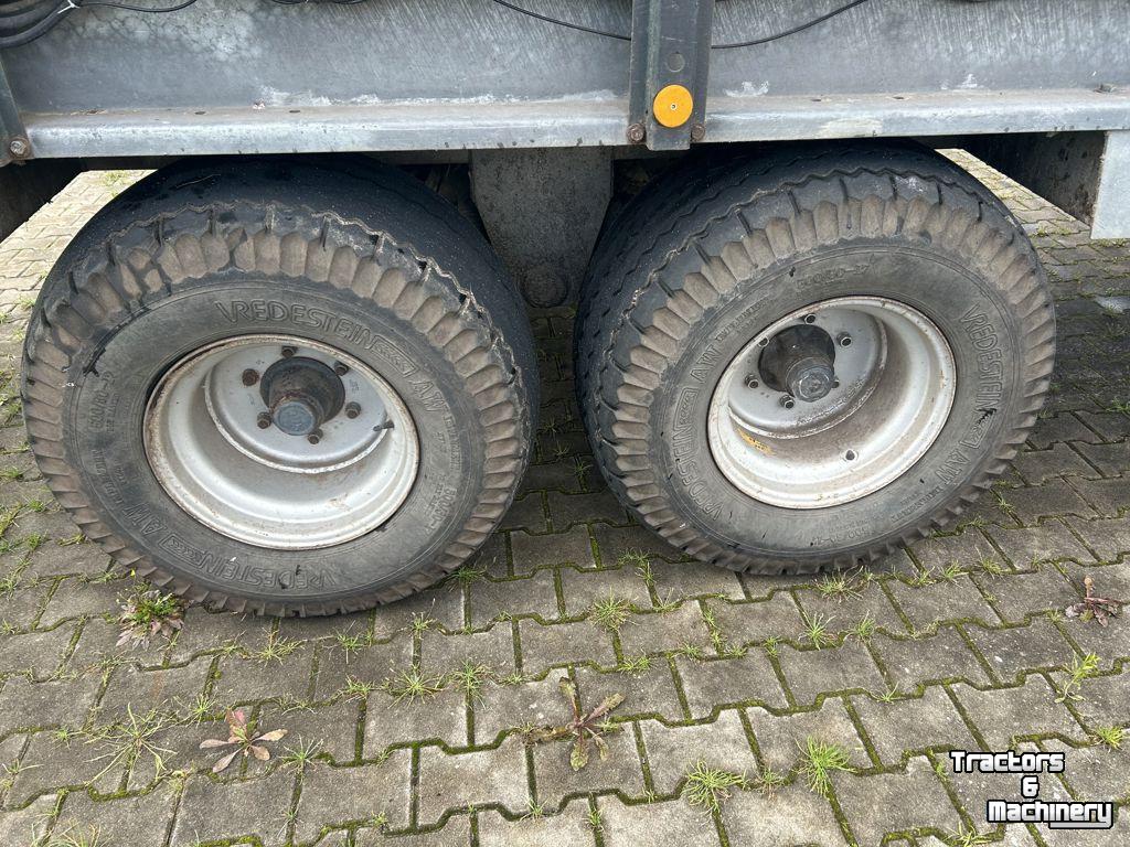 Self-loading wagon Mengele MENGELE 540