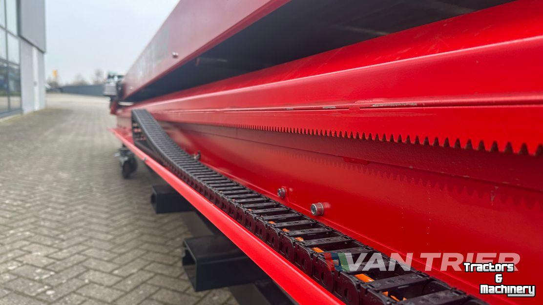 Telescopic conveyor Van Trier DB 2-800-80 Duoband