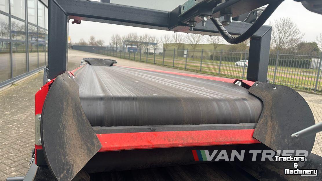 Telescopic conveyor Van Trier DB 2-800-80 Duoband