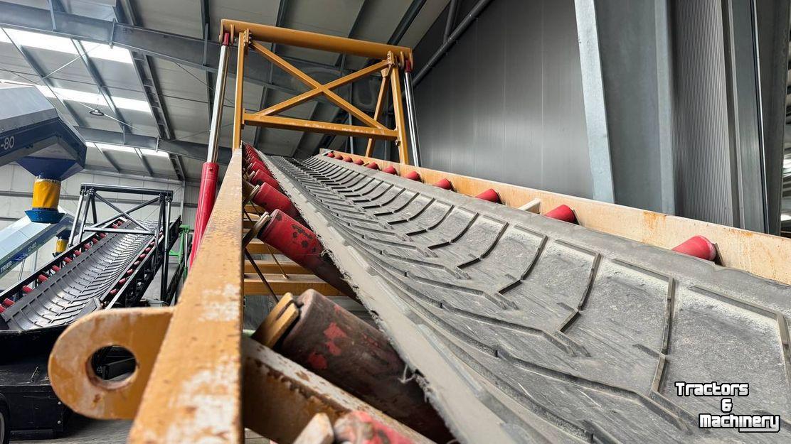 Elevator conveyor Breston ZG13-120 Opvoerband
