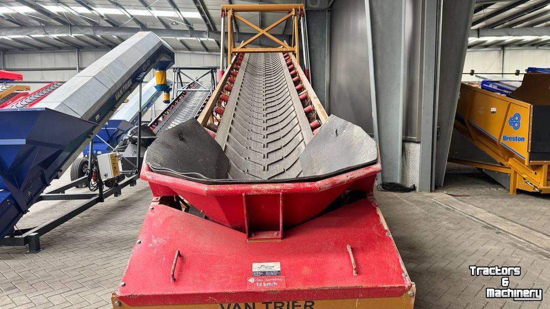 Elevator conveyor Breston ZG13-120 Opvoerband