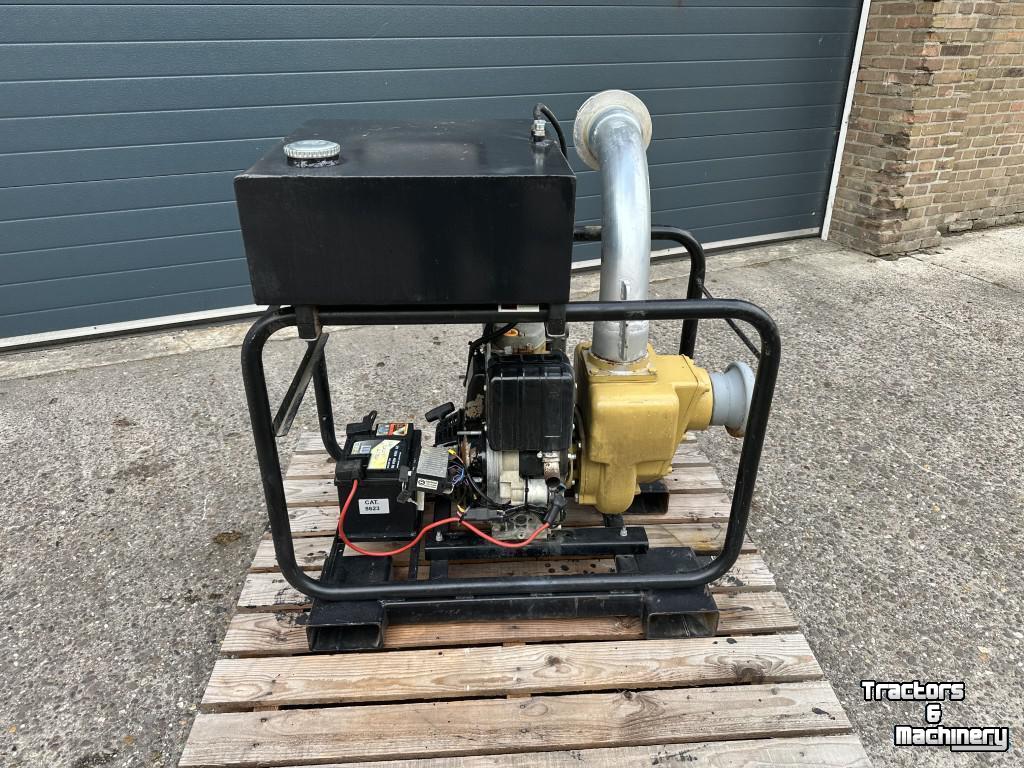 Irrigation pump GMP B4KQ-A VUILWATERPOMP
