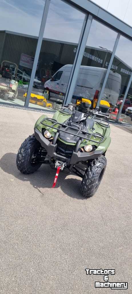 ATV / Quads Yamaha Kodiak 450 IRS