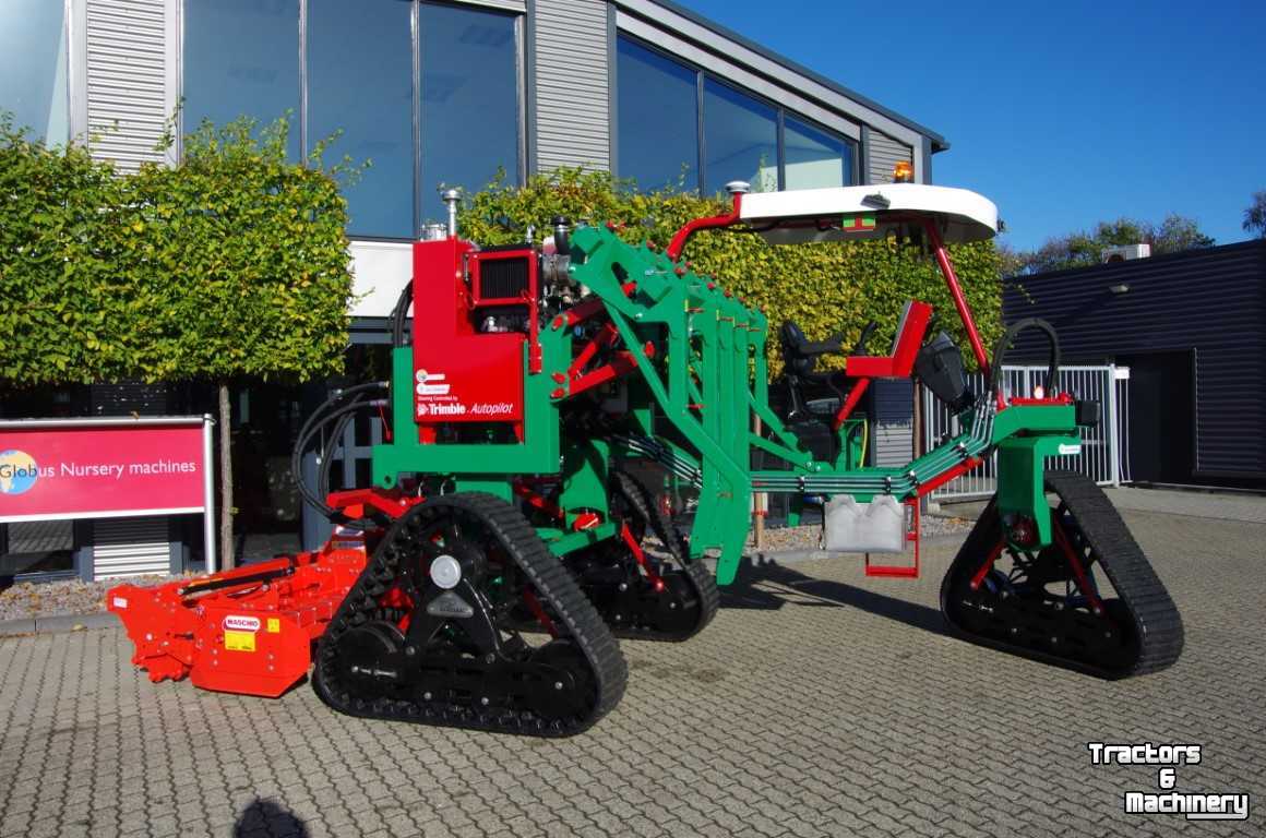 Tracks and driveline  Poluzzi Rubbertracks