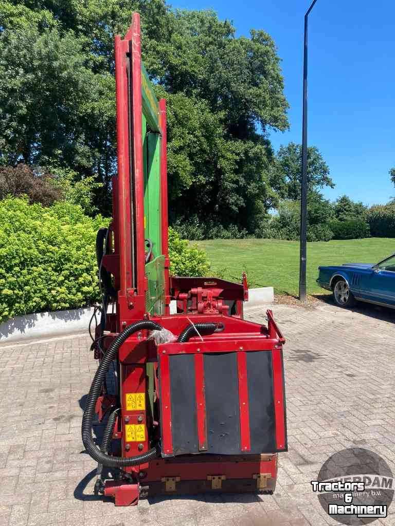 Silage block-cutter Strautmann Hydrofox-HK 4
