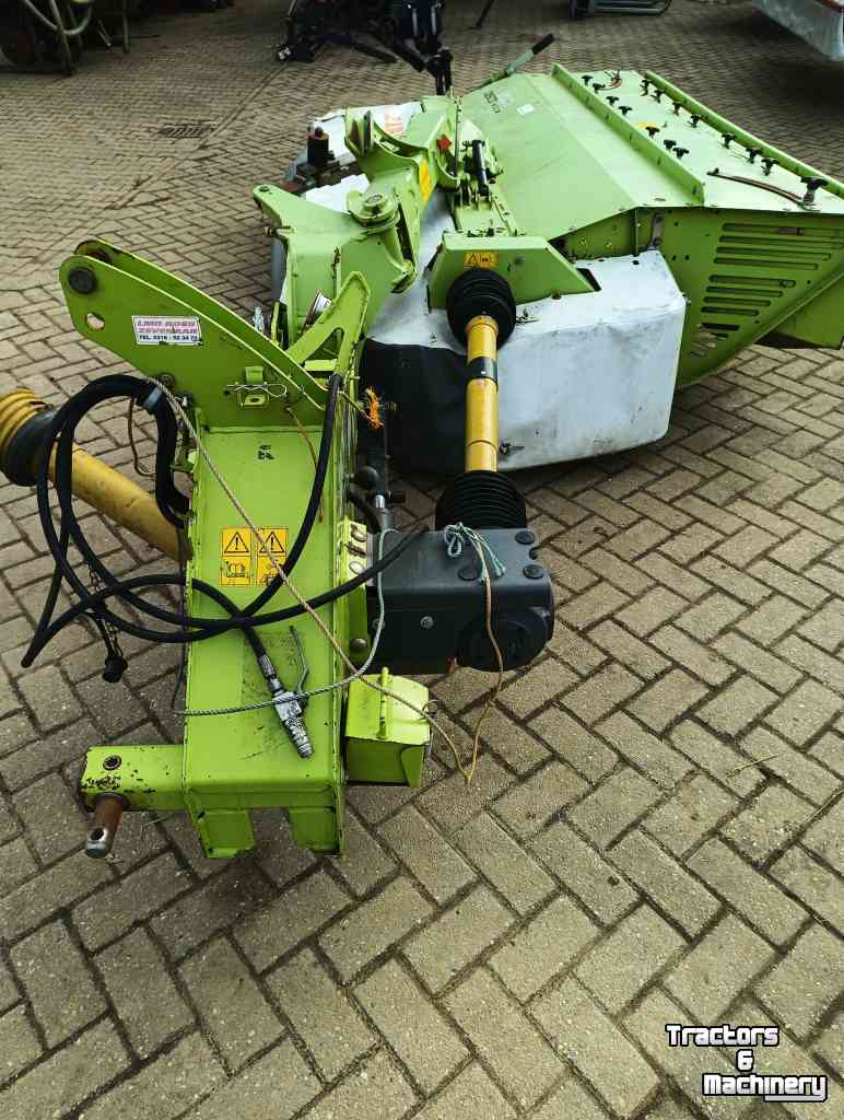 Mower Claas Disco 3100 c contour