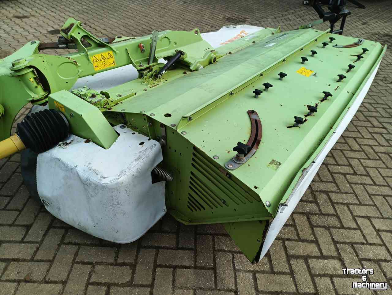Mower Claas Disco 3100 c contour