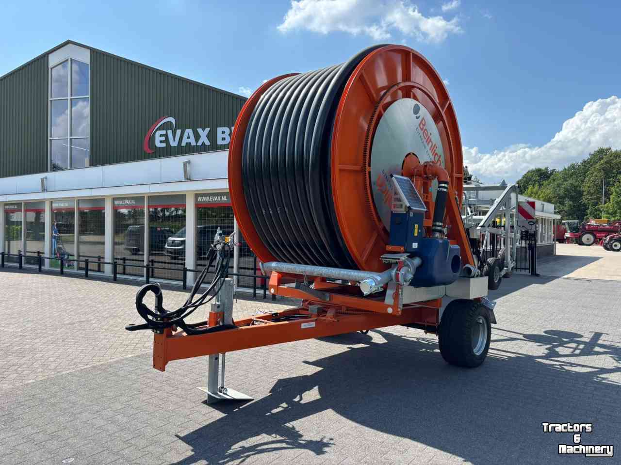Irrigation hose reel Beinlich Beinlich Primus II 380-120