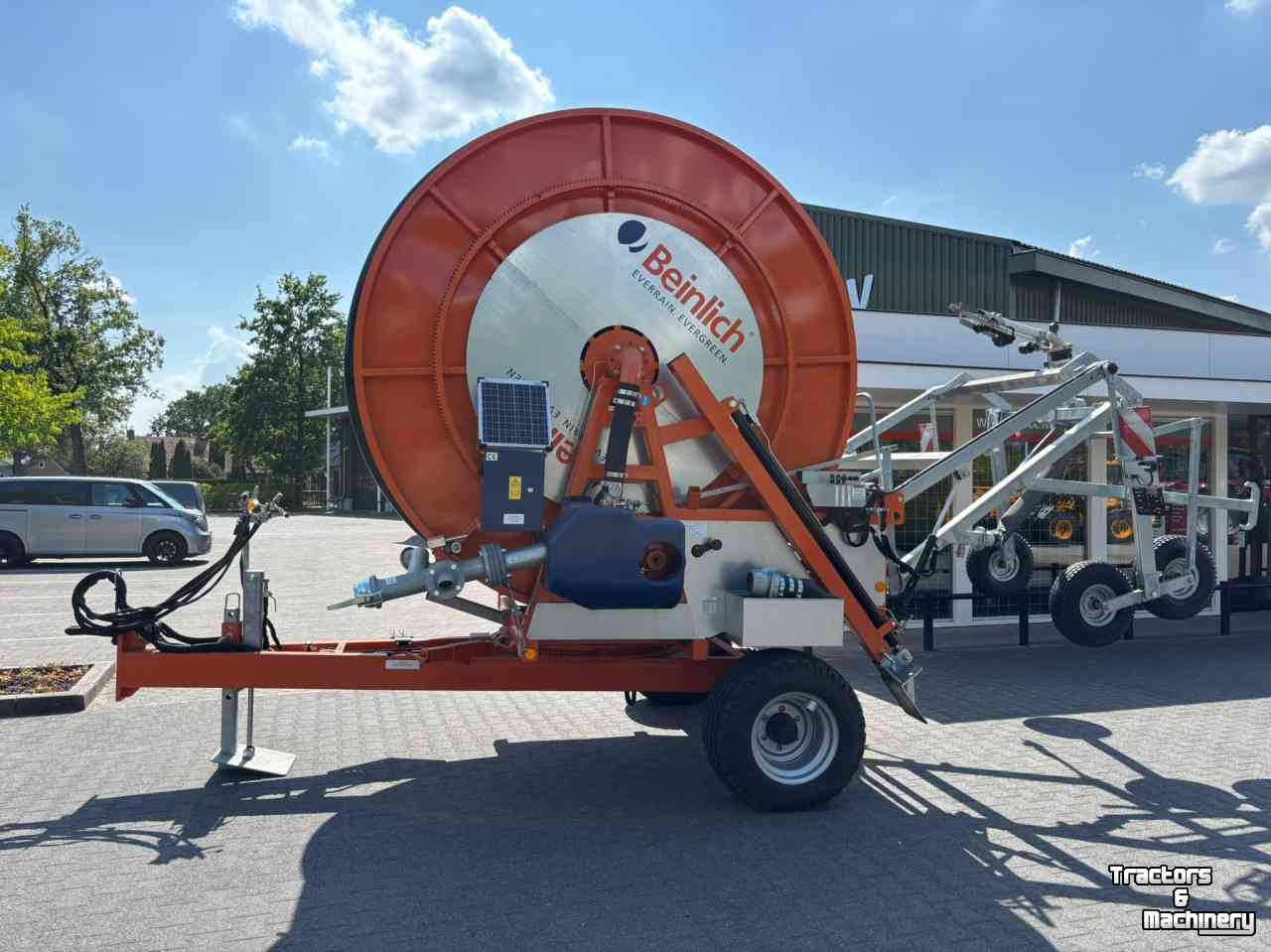 Irrigation hose reel Beinlich Beinlich Primus II 380-120
