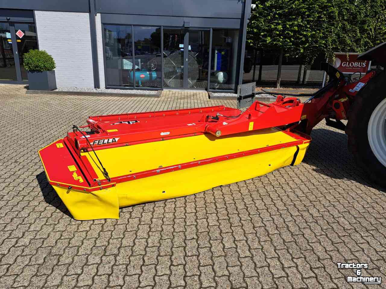 Mower Fella SM310 TL-KC