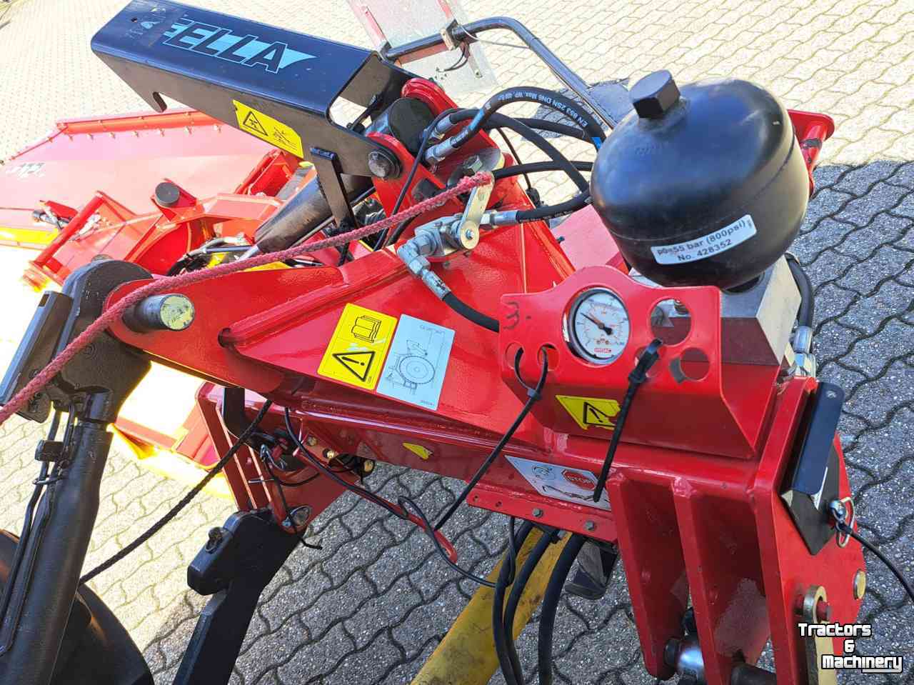Mower Fella SM310 TL-KC