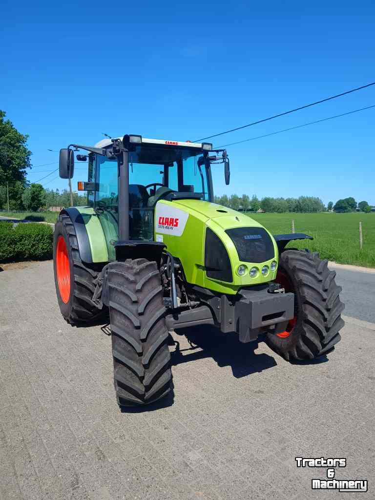 Tractor Claas 456RX