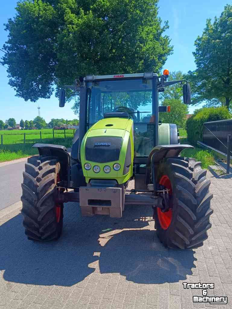 Tractor Claas 456RX