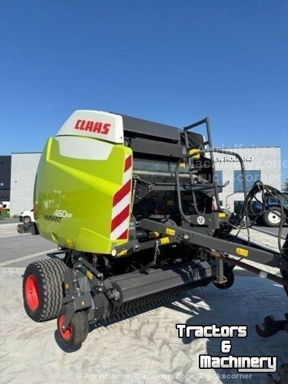 Balers Claas Variant 460 RF